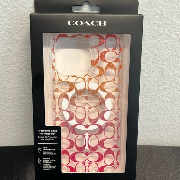 Coach Other - Coach | iPhone 15 Pro Max